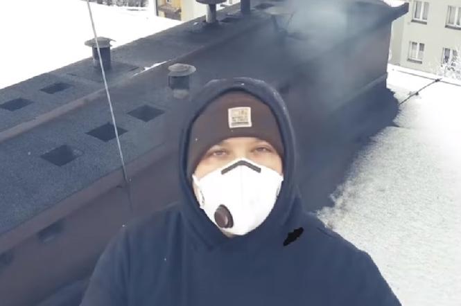 Teledysk o smogu