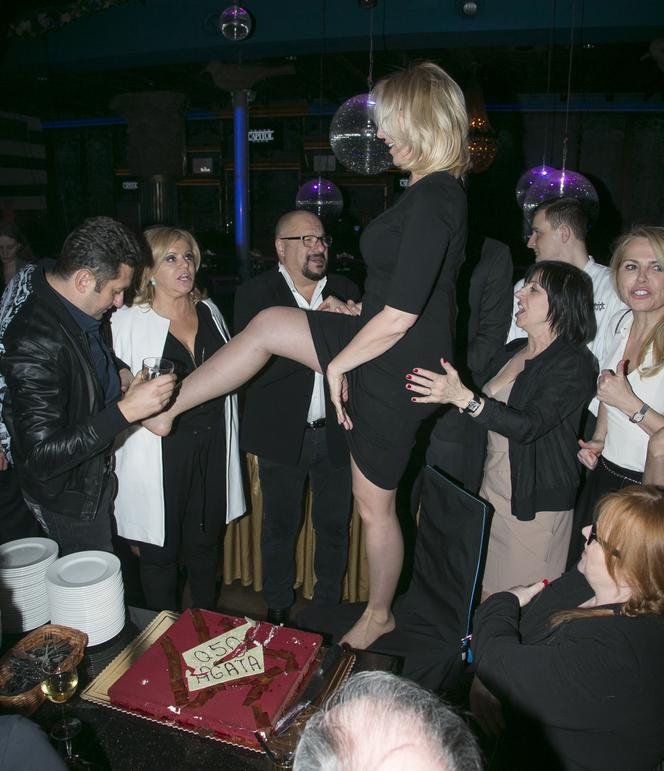 Agata Młynarska. Jak wyszłam za mąż, to niewiele wiedziałam o seksie. 