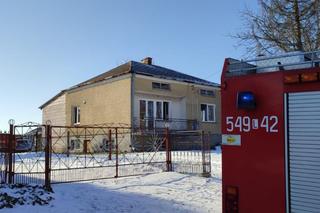 Życia dwóch osób nie udało się uratować. Tragedia w powiecie tomaszowskim