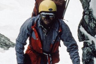 Jerzy Kukuczka zginął 34 lata temu. Tragedia wydarzyła się na Lhotse