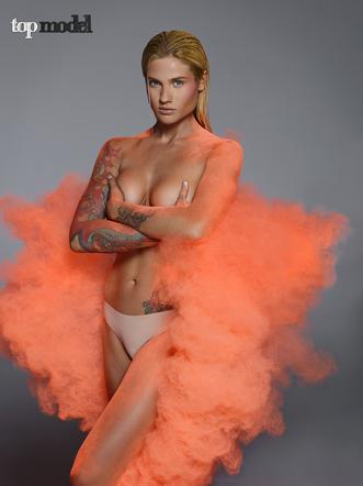 Top Model 2015: Karolina Gilon
