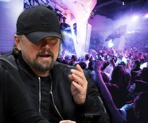 Policja zatrzymała Leonardo DiCaprio przed klubem! Przeszukiwali go