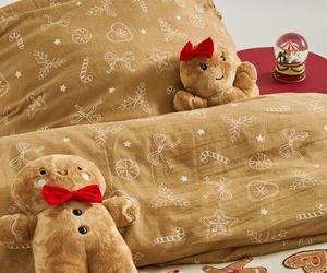Pościel świąteczna - Sinsay