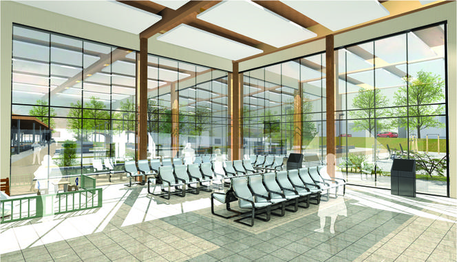 Prace dyplomowe studentek architektury Politechniki Rzeszowskiej