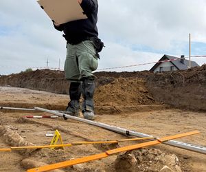 Archeologiczna sensacja pod Krakowem. Odkryto neolityczną osadę i wczesnośredniowieczne cmentarzysko