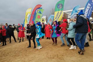 II Mazowiecki Zlot Morsów w Siedlcach