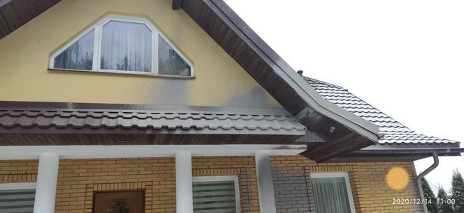 Ktoś zniszczył domek leśnika. Jest wysoka nagroda za wskazanie sprawcy [ZDJĘCIA]