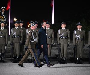 84 rocznica wybuchu II wojny światowej na Westerplatte