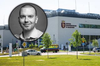 Kraków w żałobie. Niech zawyją syreny, a potem zapadnie cisza
