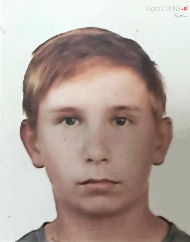 13-letni Marcin Orzechowski z Rybnika