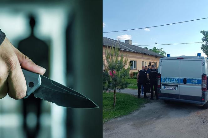 21-latka walczy o życie, jej dzieci znalezione we krwi. Podejrzany o zbrodnię w Nacpolsku na wolności! [NOWE FAKTY]