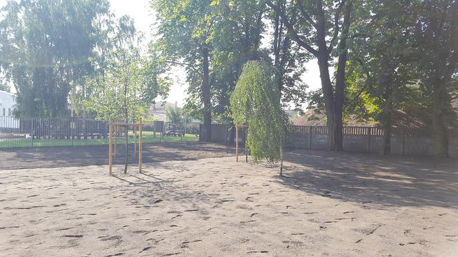 Park Jonstona już otwarty, a kiedy Heermanna? Termin zakończenia prac bliski