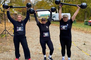 Bieg Superbohatera - Olsztyn 2025