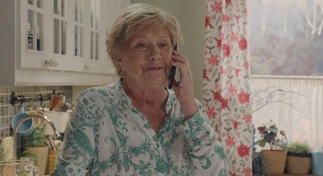 M jak miłość odc. 1886. Barbara (Teresa Lipowska)