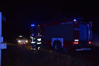 Wypadek w Bruszczewie