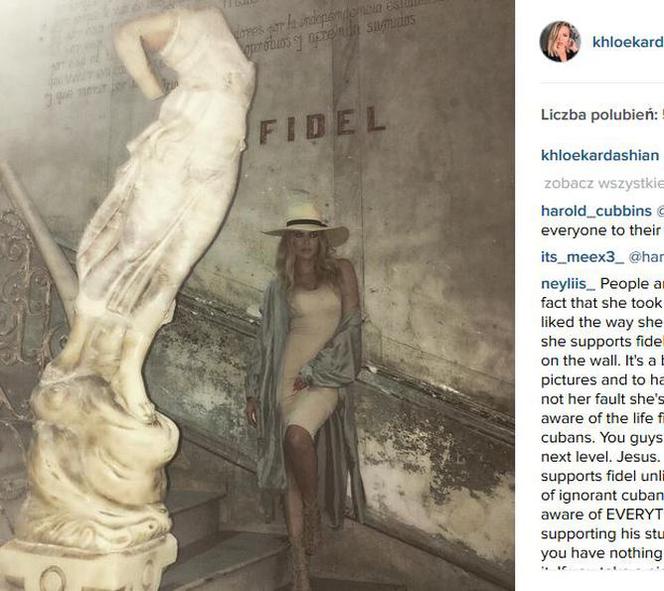 Khloe kardashian historia randek