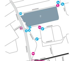 Jak dojechać na łódzkie cmentarze. Wszystkich Świętych 2025