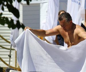  Przemysław Sadowski - Bałtyk zimny, a on gorący