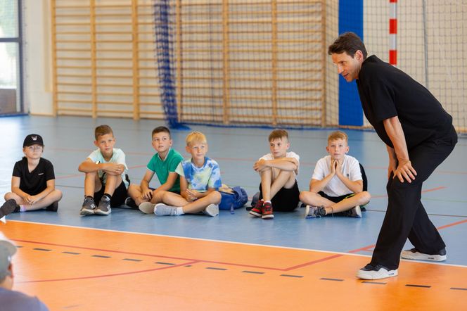 "Nasz Nowy Dom" - Tomasz Wolny gościem odcinka