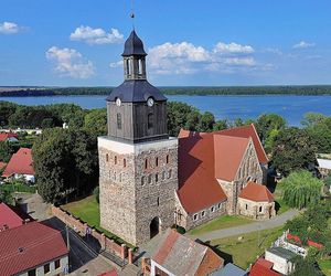 Kościół Świętego Ducha w Moryniu (2024 r.)