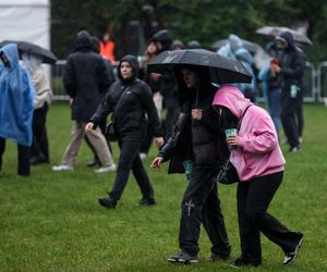 Juwenalia Śląskie 2025. Deszczowa aura nie zniechęciła studentów