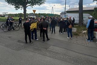 Poszukiwania zaginionej 11-letniej Patrycji z Dziewkowic