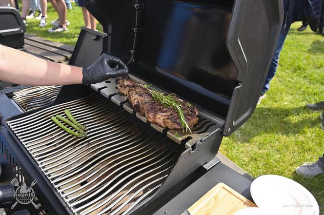 Mistrzostwa Polski w Grillu na Zamku Ogrodzieniec