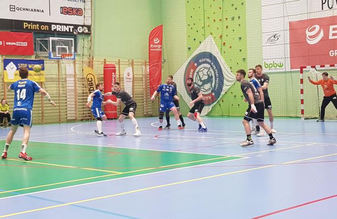 Warmia Energa Olsztyn - MKS Grudziądz (21. kolejka Ligi Centralnej)