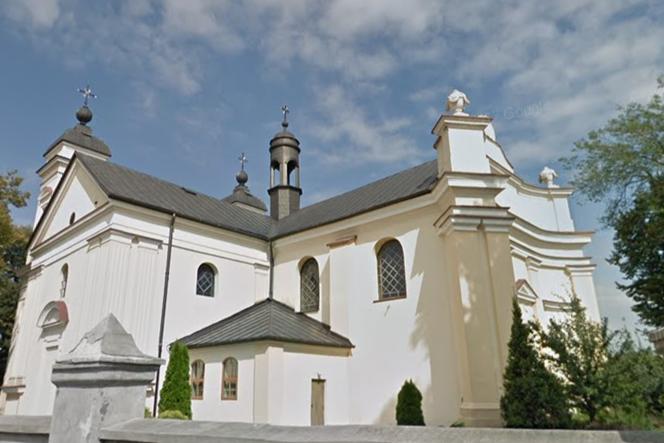 Kościół w Szczekocinach - zdjęcie poglądowe