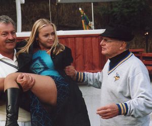 Jerzy Gruza kobiety przyciągał jak magnes