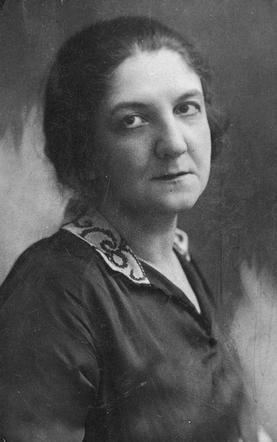 Stanisława Wysocka (1877—1941)