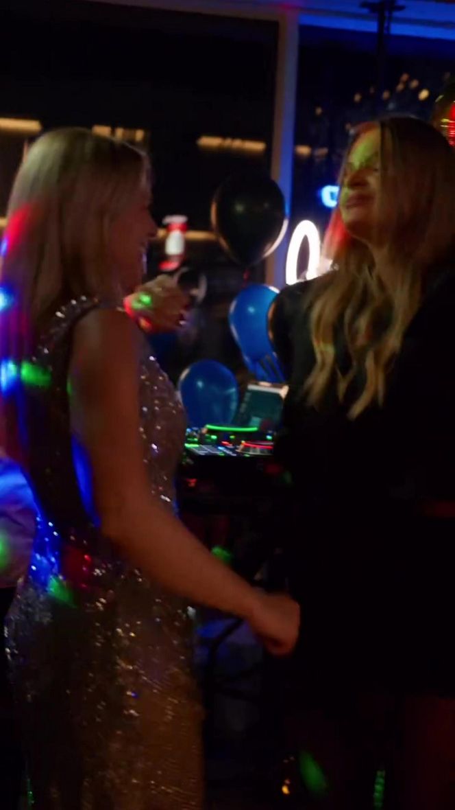 Tak Barbara Kurdej-Szatan świętowała 40-stkę