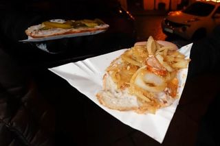 Książulo na Szczecińskim Jarmarku Bożonarodzeniowym