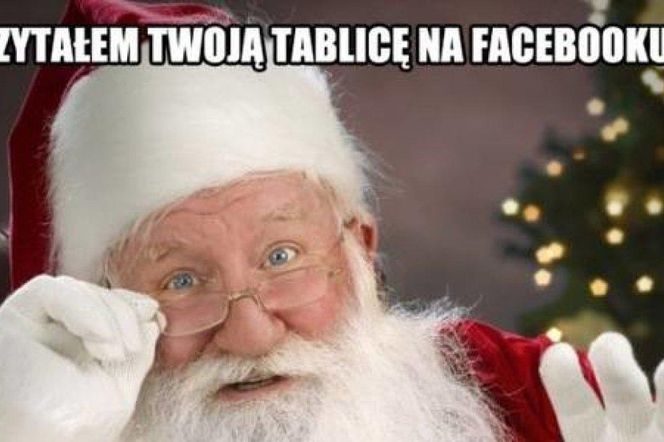 Najlepsze MEMY o Mikołajkach