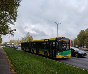 Przebiegał przez sześć pasów jezdni w Katowicach! W ciężkim stanie trafił do szpitala