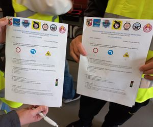 W Lesznie trwa finał wojewódzki Ogólnopolskiego Turnieju Bezpieczeństwa w Ruchu Drogowym