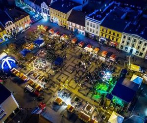 Jarmark Bożonarodzeniowy w Rybniku - poprzednie edycje