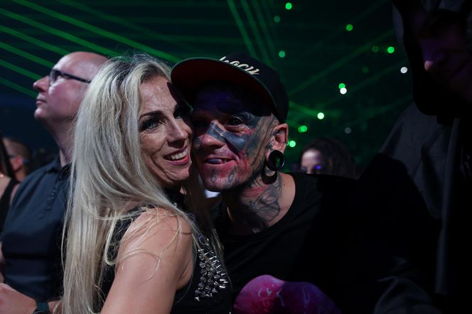 Mayday 2025 w Katowicach. Tak się bawią fani techno