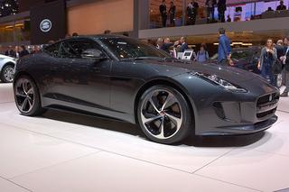 Jaguar F-Type R Coupe
