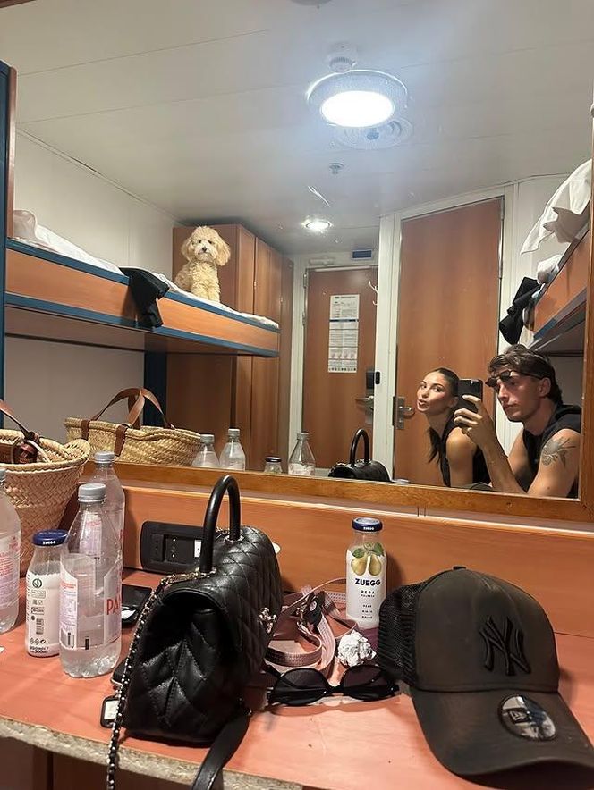 Nicol Luzardi, była dziewczyna Nicoli Zalewskiego, z nowym chłopakiem