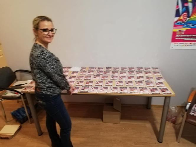 Sztab WOŚP w Koszalinie 