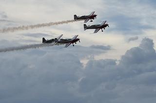 Tłumy na IV Świdnik Air Festival 2024. To było niezwykłe show! Zobaczcie zdjęcia