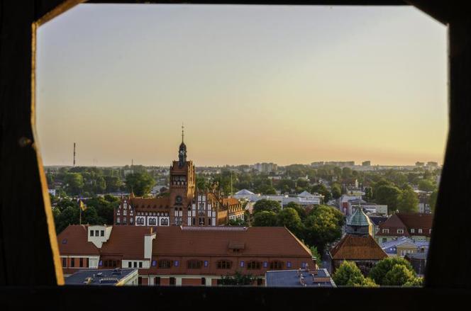 Niesamowity Słupsk