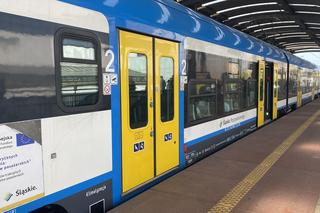 Dworzec kolejowy w Katowicach