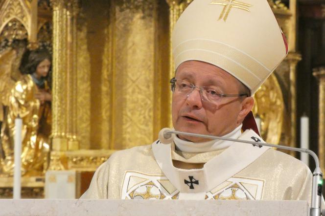 O składkę na pomoc wolontariuszce Caritas poprosił abp Grzegorz Ryś podczas Mszy Wieczerzy Pańskiej