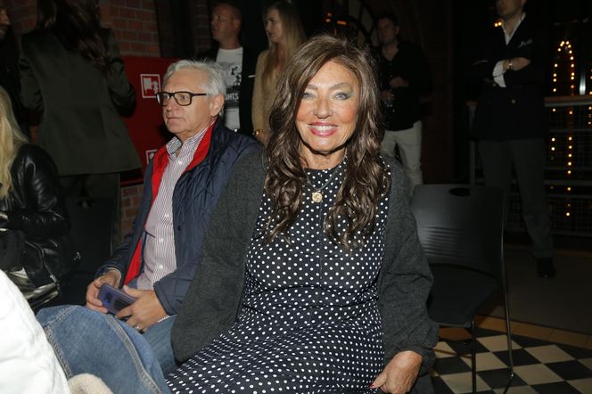 Agnieszka Fitkau-Perepeczko zdradza sekret świetnej figury. 83-latka dba o dietę