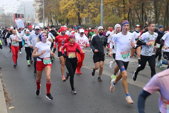 Bieg Niepodległości RUNPOLAND w Poznaniu