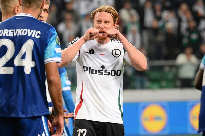 Legia Warszawa - Samsunspor