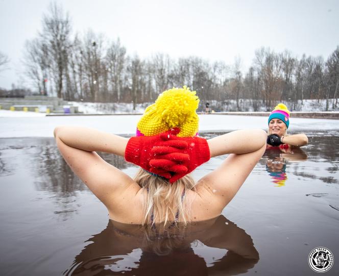 Morsowanie w Częstochowie w Parku Lisiniec
