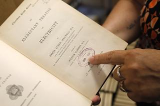 Wróciła do biblioteki po 119 latach